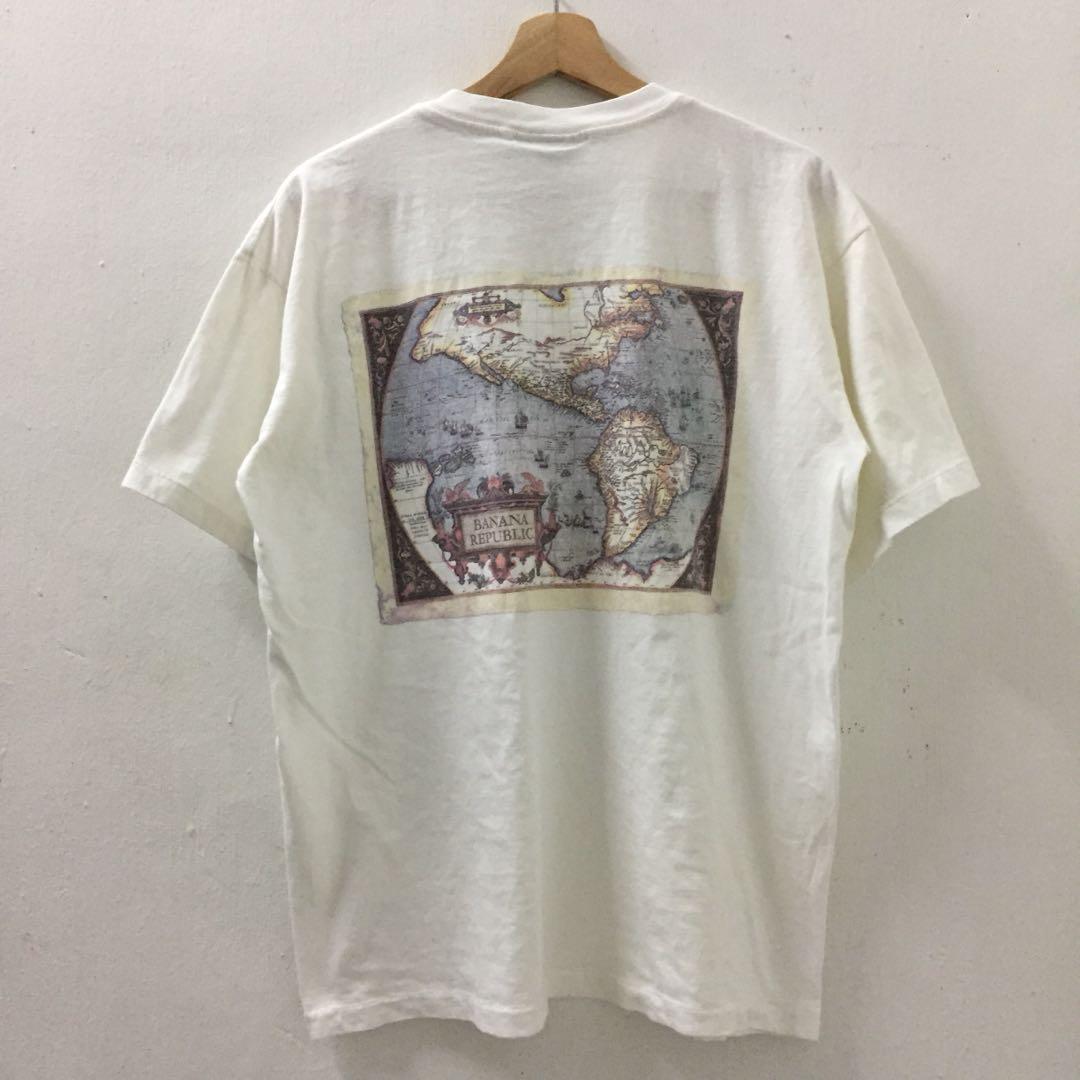 vintage banana republic t shirt