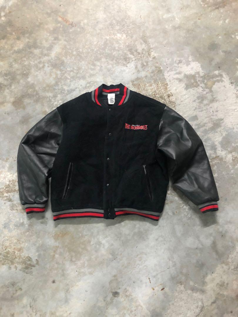 Incredibles jacket sales