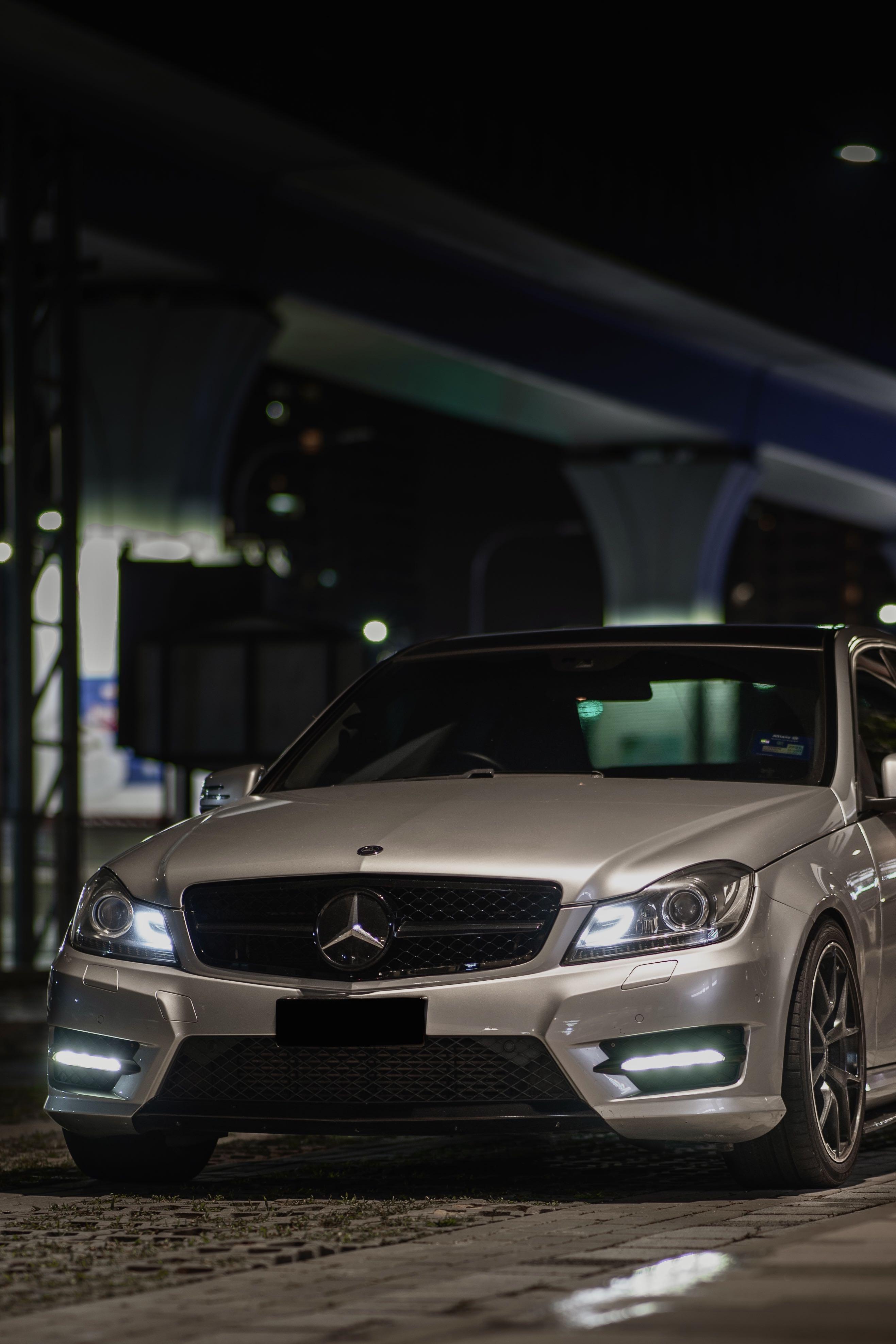 W204 C Class Front Bumper AMG Auto Accessories on Carousell