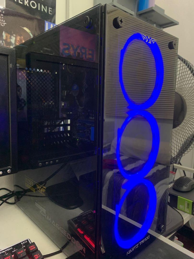 Wts Electronics Computers Desktops On Carousell