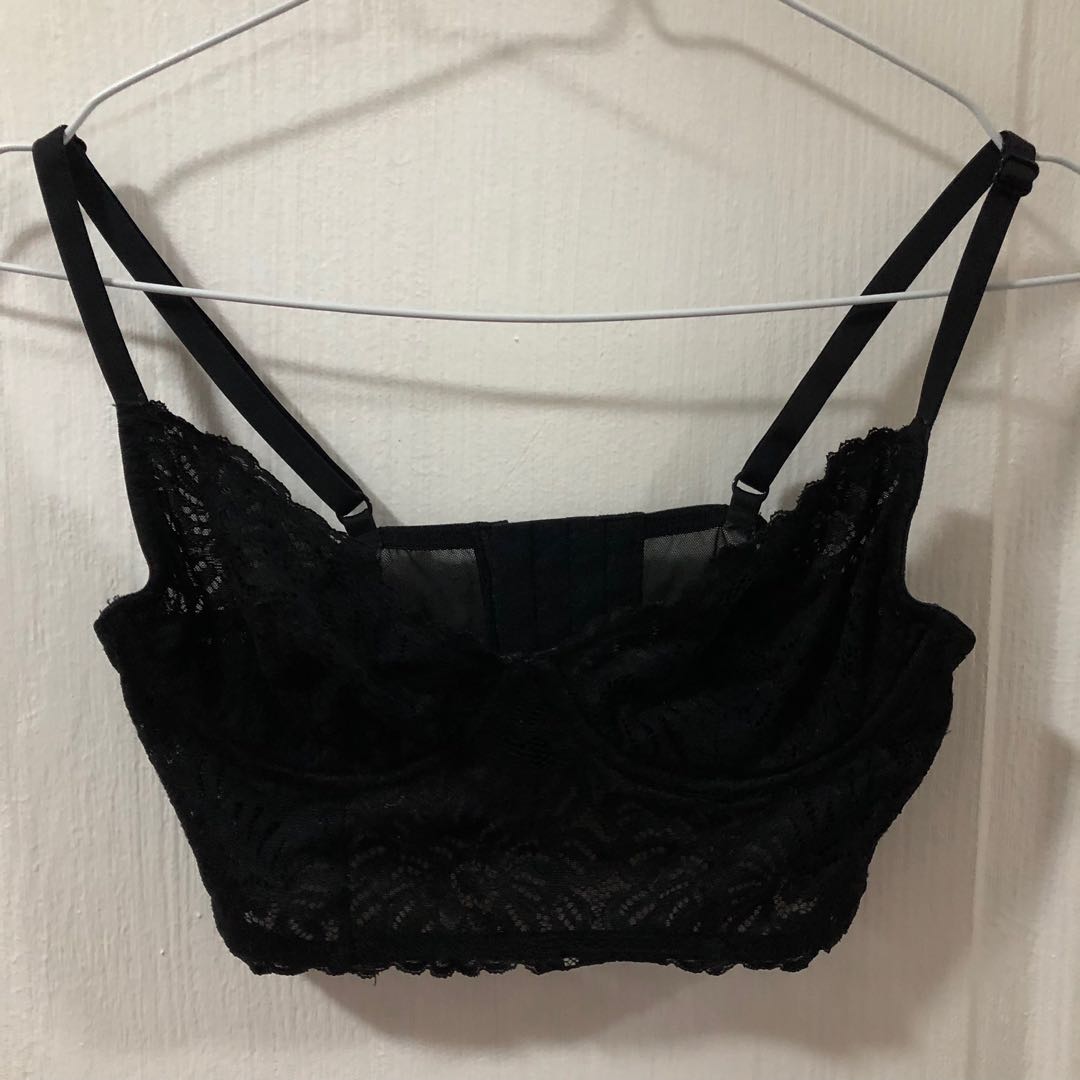 Target, Intimates & Sleepwear, Xhilaration Target Bralette Lace