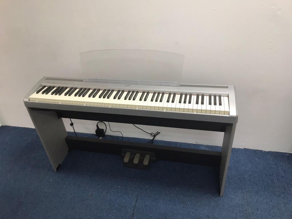 Yamaha Digital Piano (2nd hand), Hobbies & Toys, Music & Media, Musical