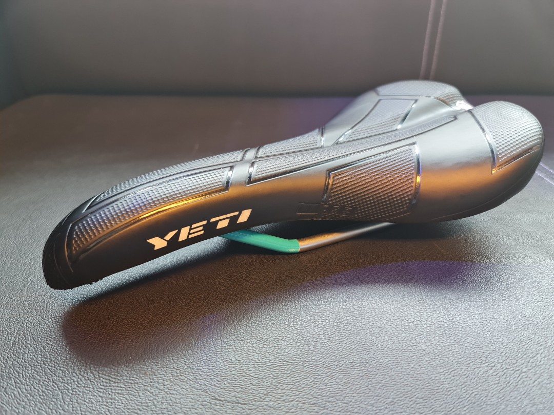 Yeti saddle wtb deals