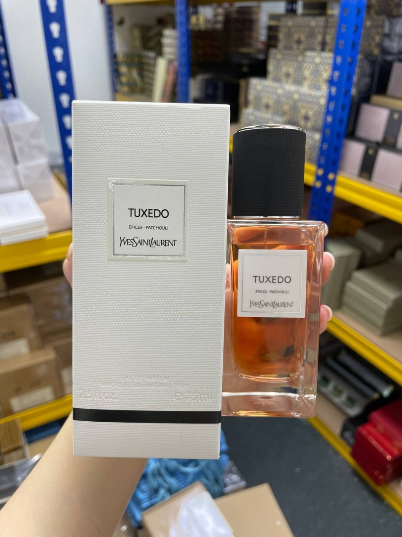 Ysl tuxedo sales epices patchouli