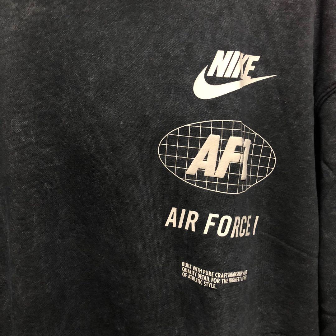 Nike air force outlet 1 pullover