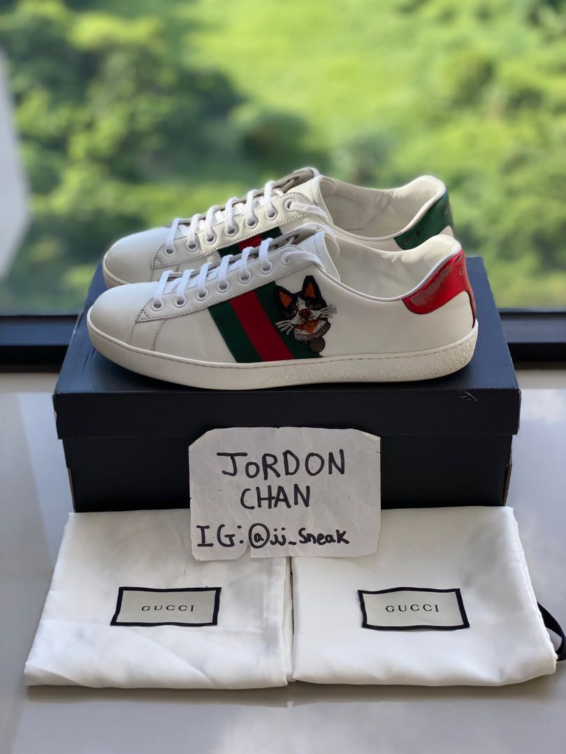 Gucci Ace 'Year of the Dog' sneakers 37.5