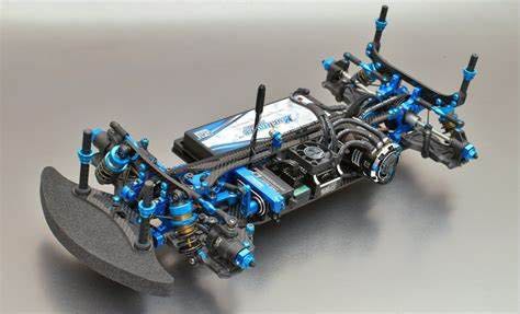 1/10 Tamiya RC TRF420 Chassis Kit, 興趣及遊戲, 收藏品及紀念品, 明星周邊- Carousell