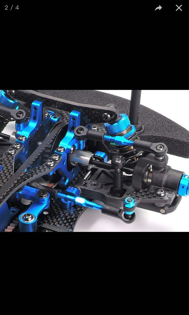 1/10 Tamiya RC TRF420 Chassis Kit