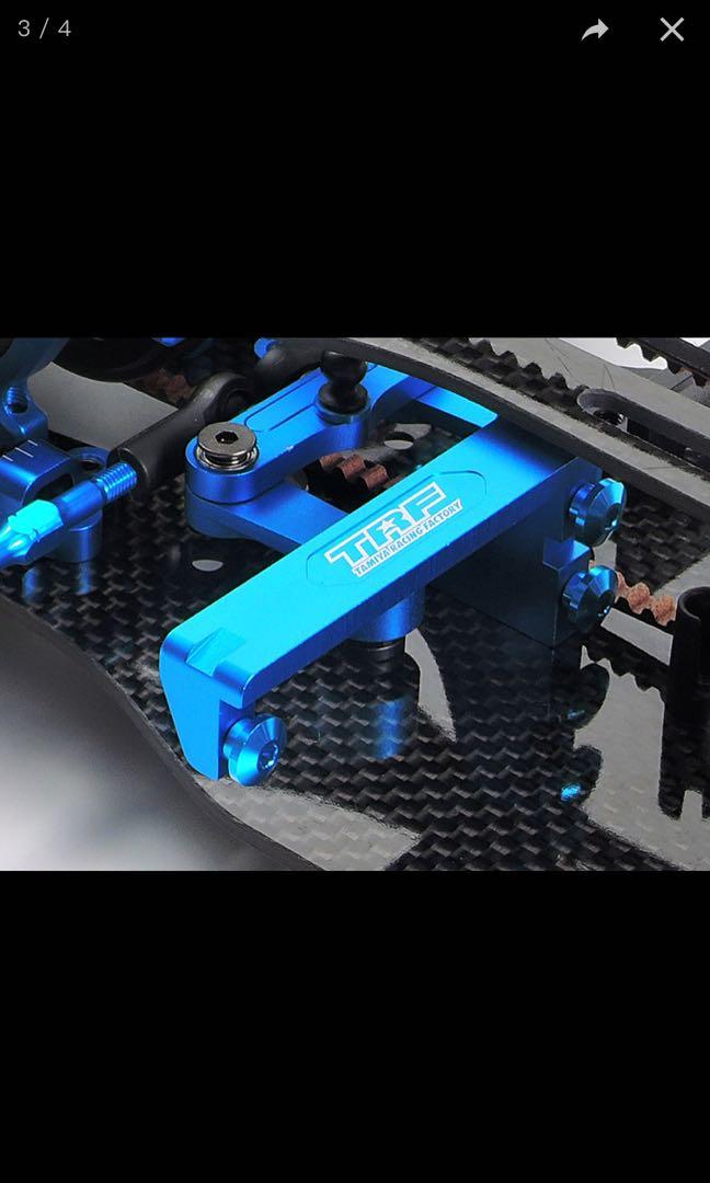 1/10 Tamiya RC TRF420 Chassis Kit