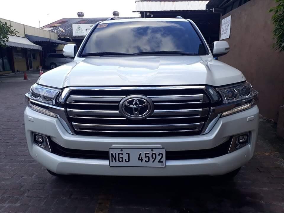 Acquired Toyota Landcruiser Vx Auto Cars For Sale Used Cars On Carousell