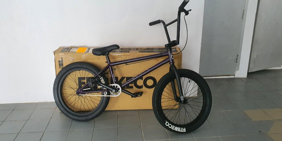 2021 Fitbikeco STR Freecoaster (LG 