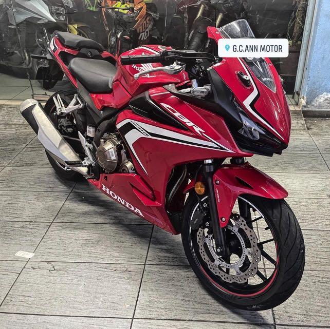 2021 top cbr500r abs