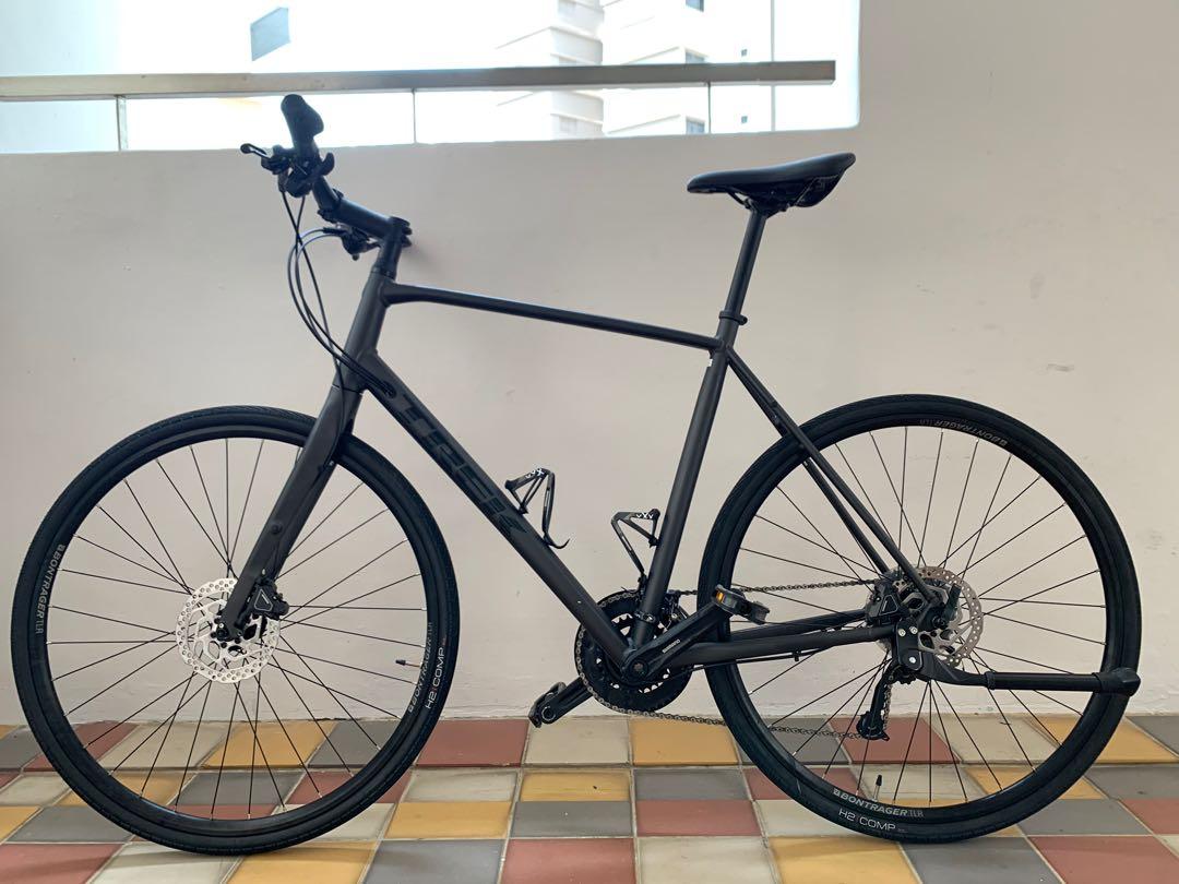 2021 Trek FX3 Size XL Sports Equipment Bicycles Parts