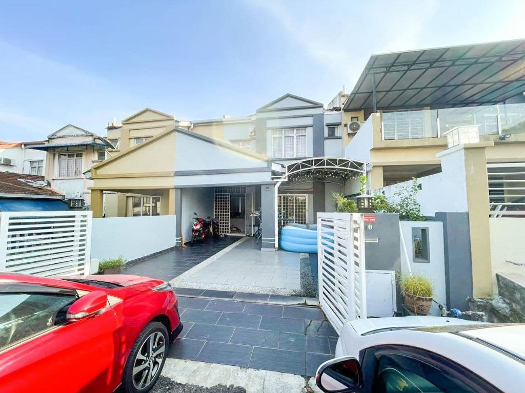 2 Sty Terrace Taman Lestari Putra Property For Sale On Carousell
