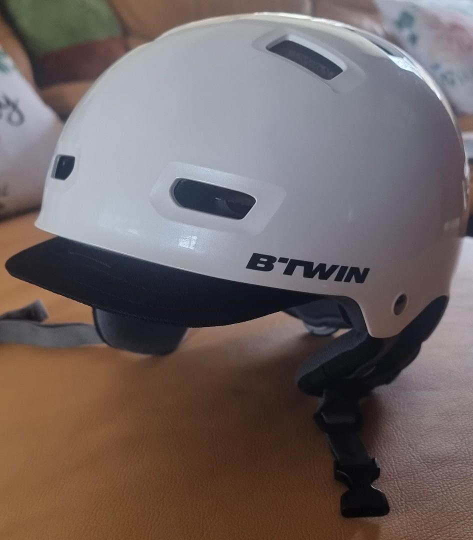 500 city cycling bowl helmet 2025