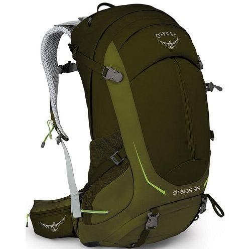 Osprey Stratos 34L Backpack Carousell