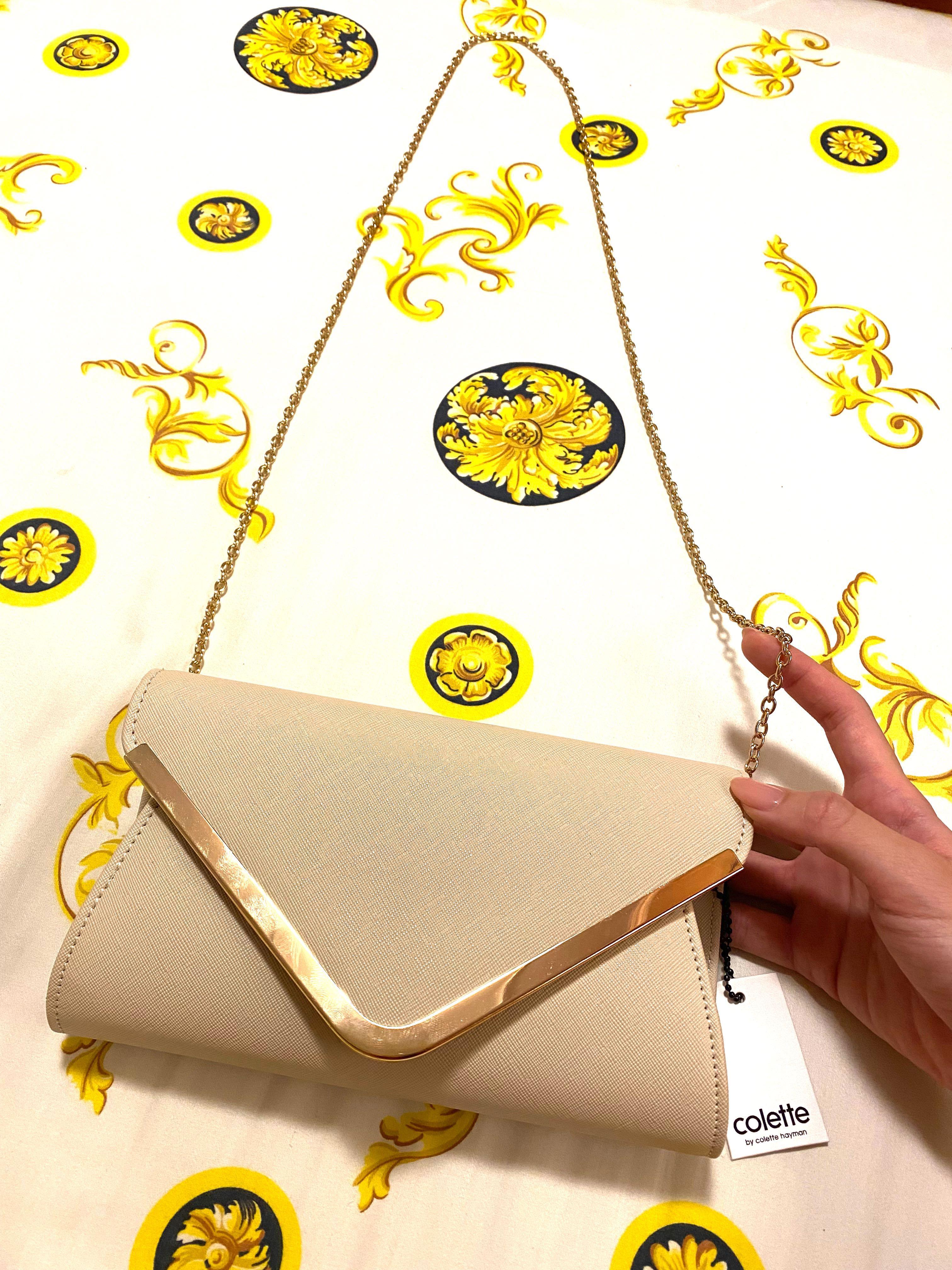 Colette clutch Clearance