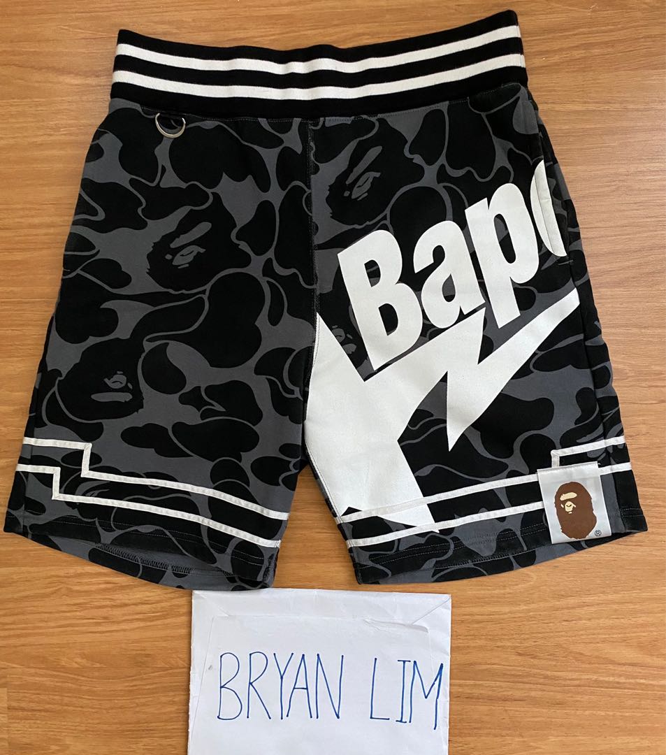 Bape star shorts discount