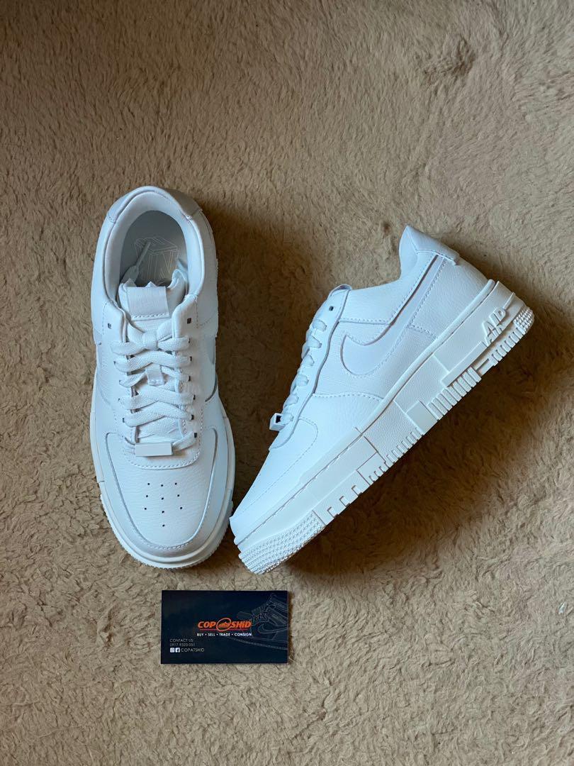 Nike Air Force 1 Low Shoes Daktari Tiger Stripes DJ6192-100 Men`s Multi  Size | 883212114228 - Nike shoes Air Force - Orange | SporTipTop