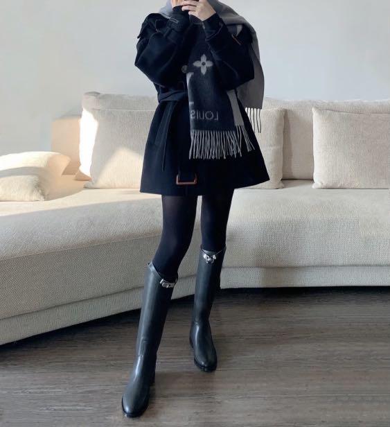 Hermes kelly jumping boots deals