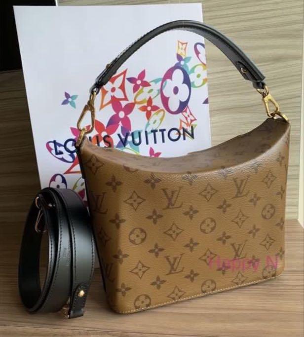 M43517 Louis Vuitton 2017 Premium Monogram Canvas Bento Box