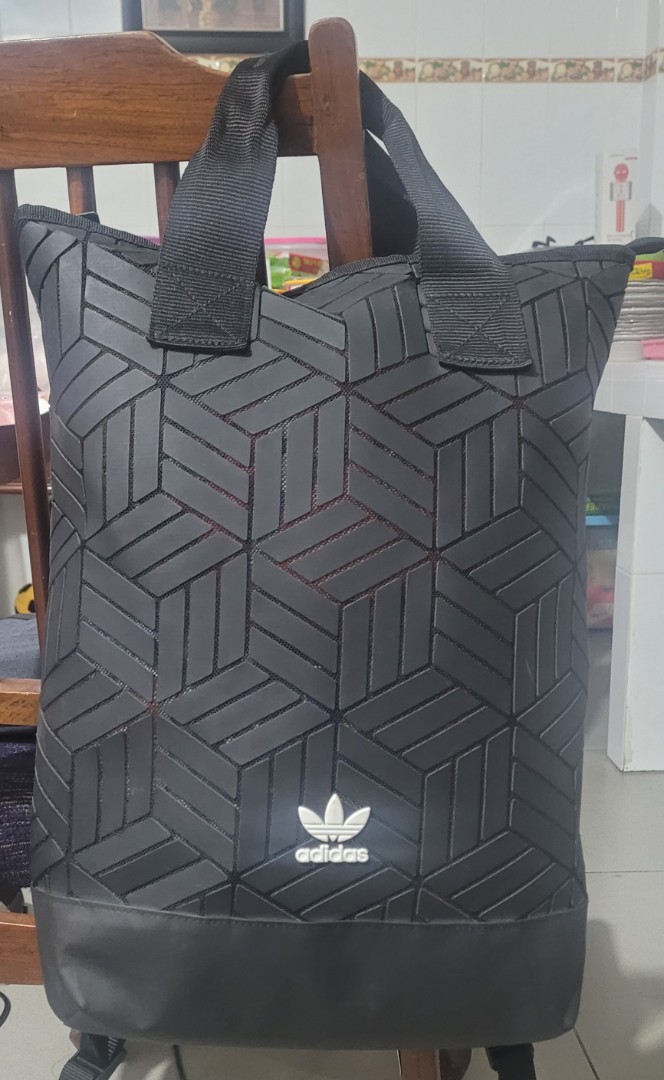 adidas roll backpack
