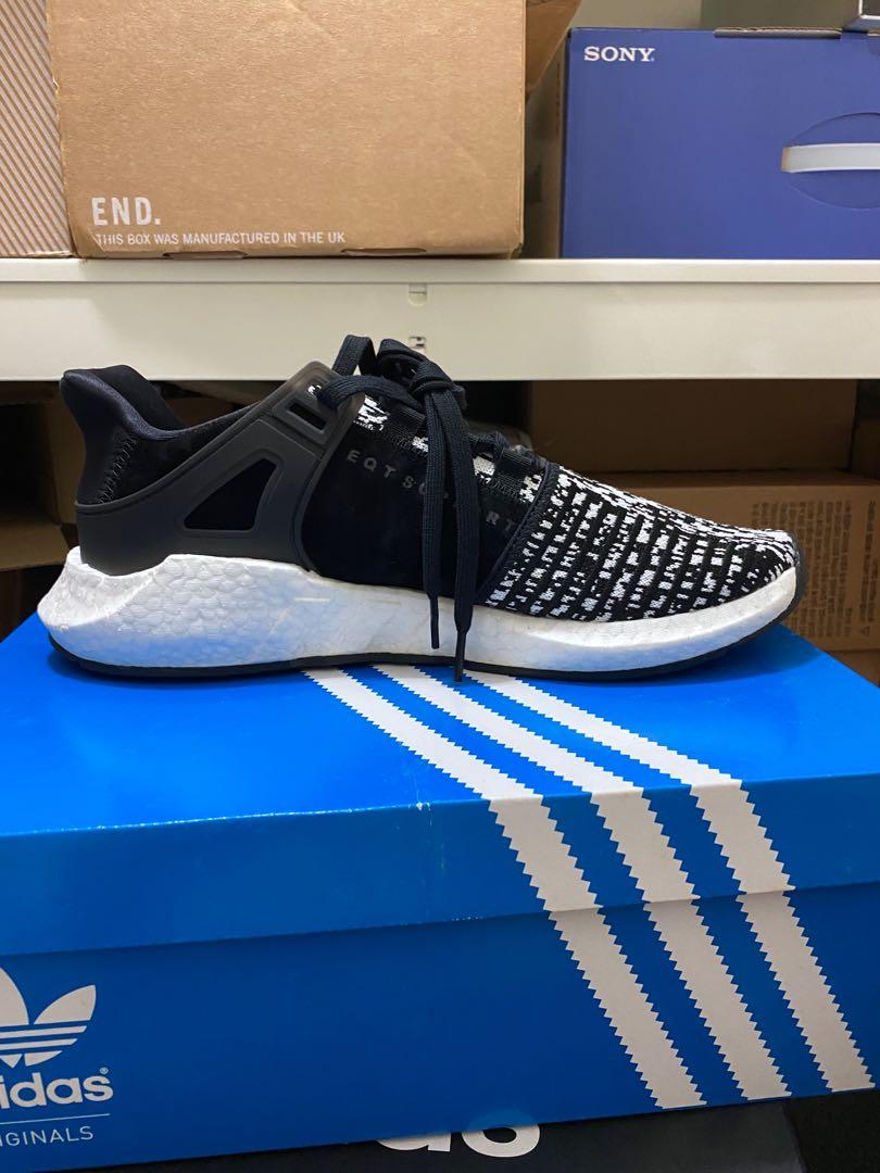 NEW w Tags and box Adidas EQT Support 93 17 UK11 UK 11 BZ0584 nt Ultraboost