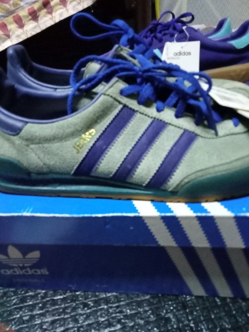 Adidas jeans hotsell vista green