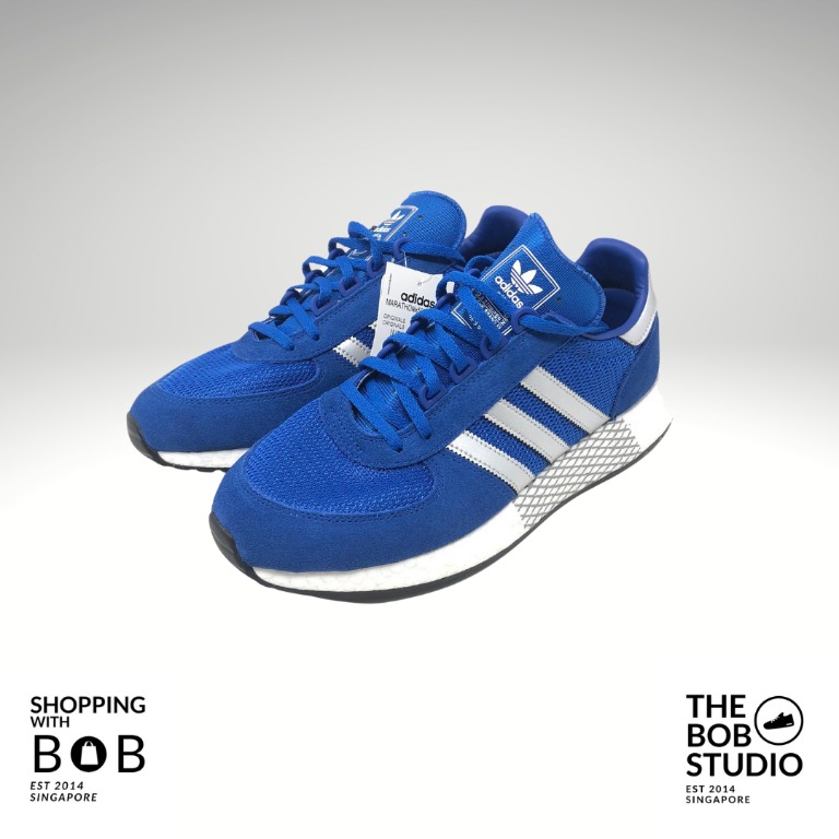 Men's adidas originals marathonx5923 casual shoes outlet