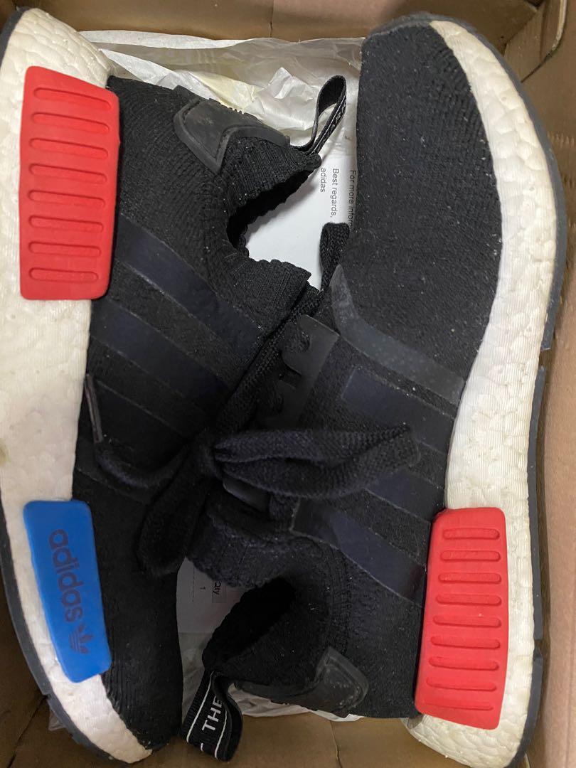 Adidas NMD R1 OG Women s Fashion Footwear Sneakers on Carousell