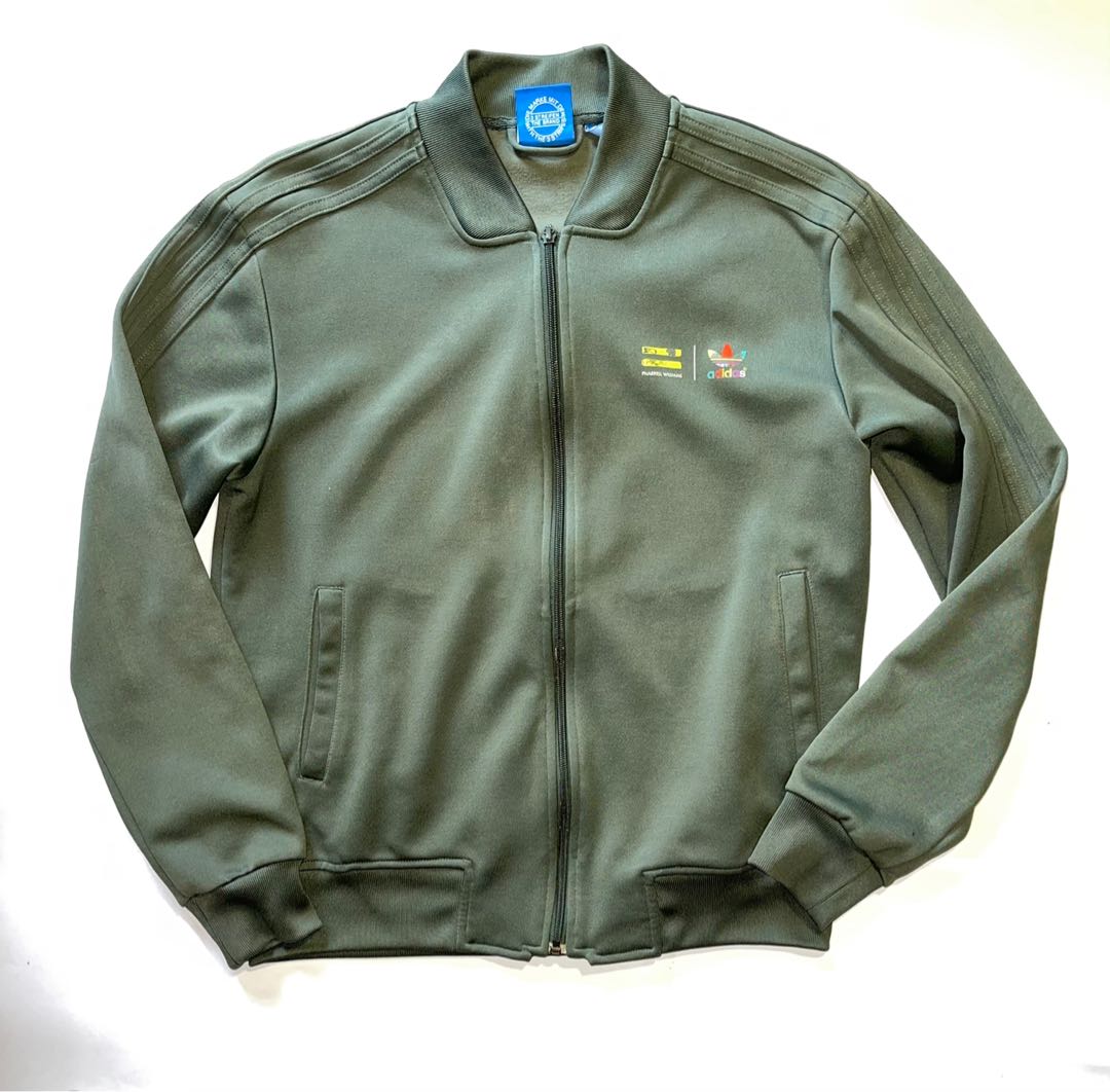 Jaket adidas pharrell williams outlet
