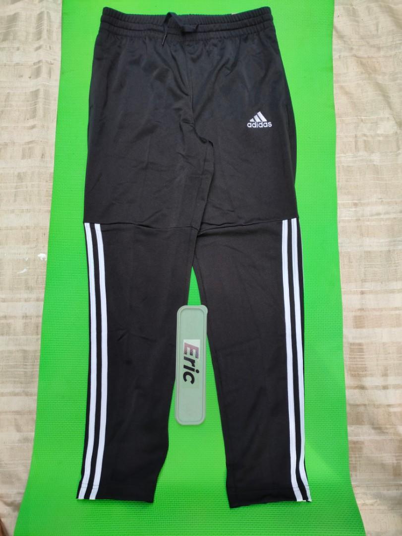 Adidas Snap Pants, Men's Fashion, Bottoms, Joggers on Carousell