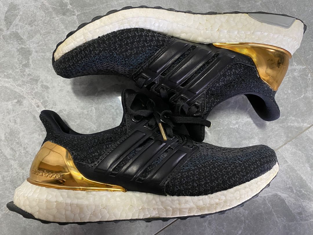 Adidas gold hot sale medal ultra boost