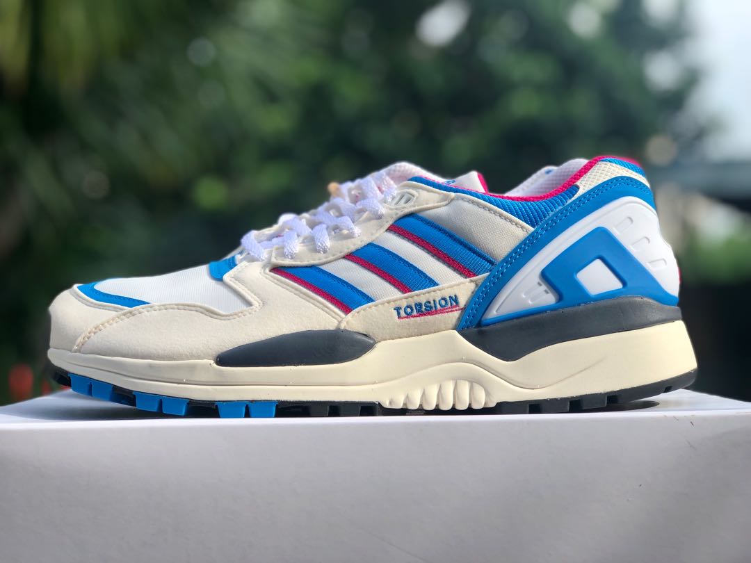 adidas ZX 0000 Evolution Shoes - White | adidas India