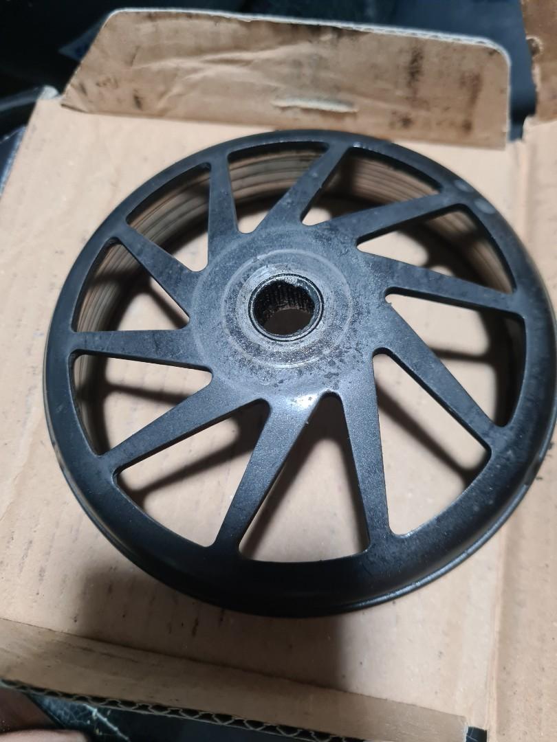 AEROX NCY CLUTCH BELL, Motorcycles, Motorcycle Accessories on Carousell