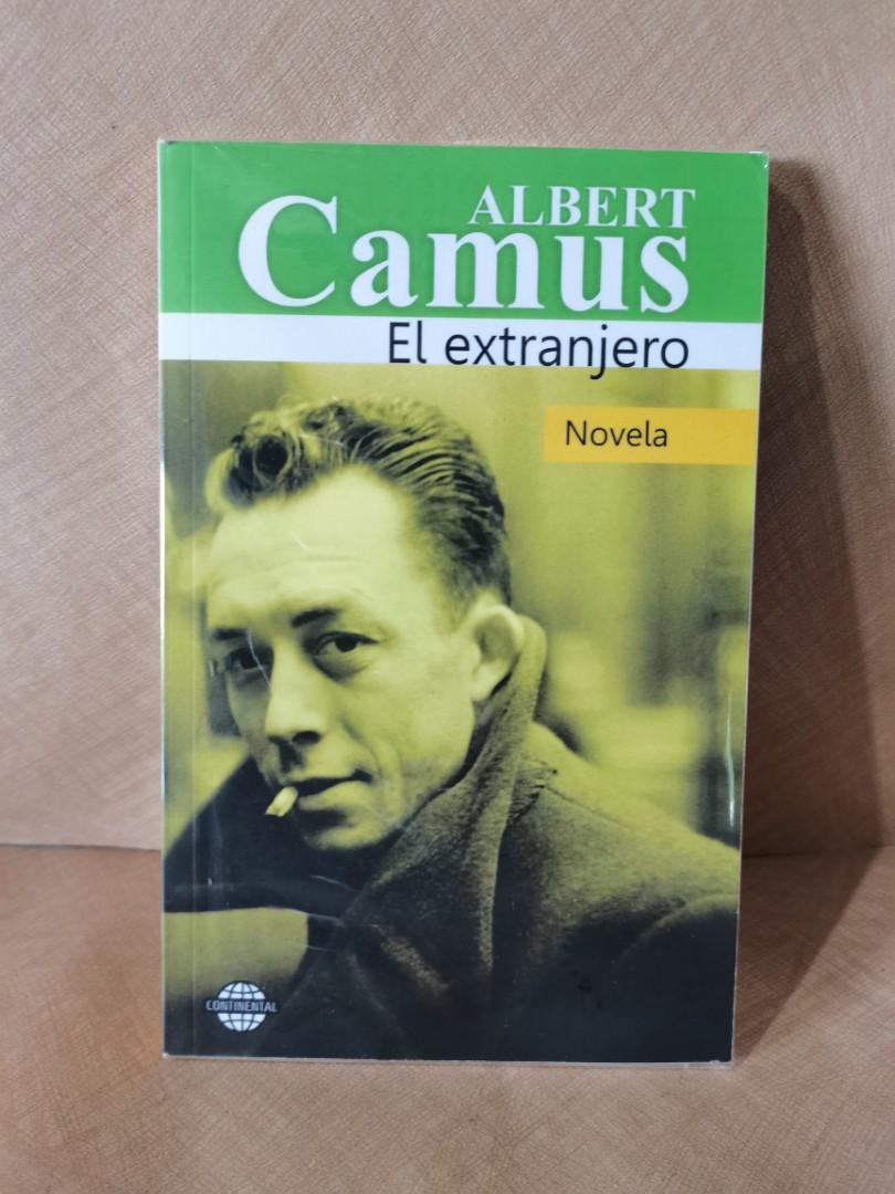 Albert Camus El extranjero (Spanish Edition) (Category: Storybooks) located in Antipolo. Submitted by olienabooks (Listing ID 1114894181, Image 1). Description: Fixed price. Softbound/Paperback.