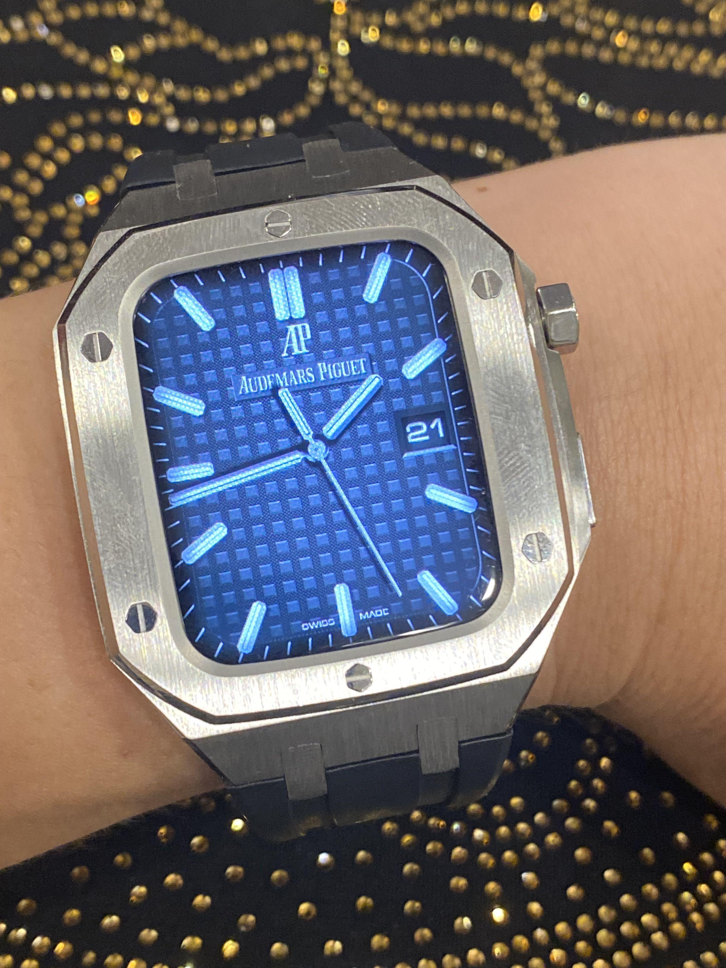 Audemars piguet apple watch face new arrivals