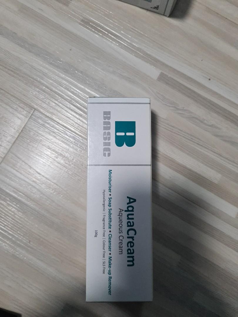 AquaCream, Health & Nutrition, Medical Supplies & Tools on Carousell