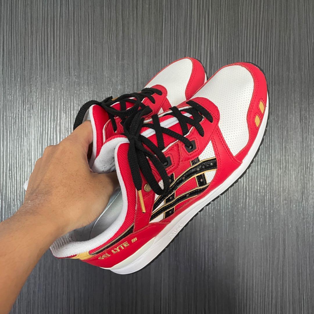 gel lyte iii og daruma