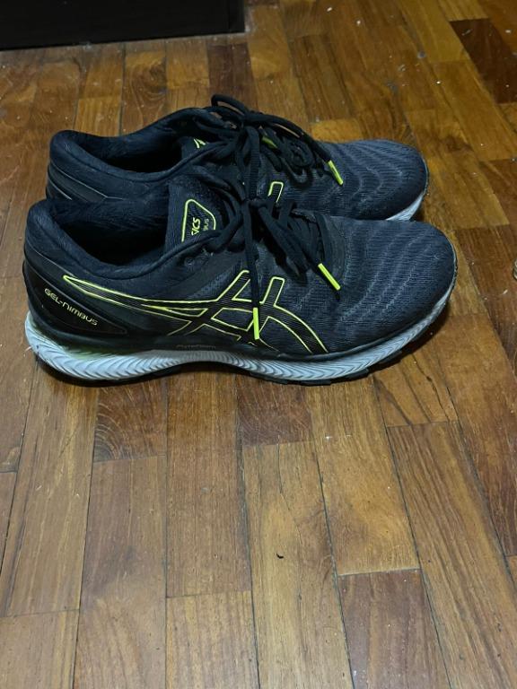 Asics gel nimbus 22 men discount