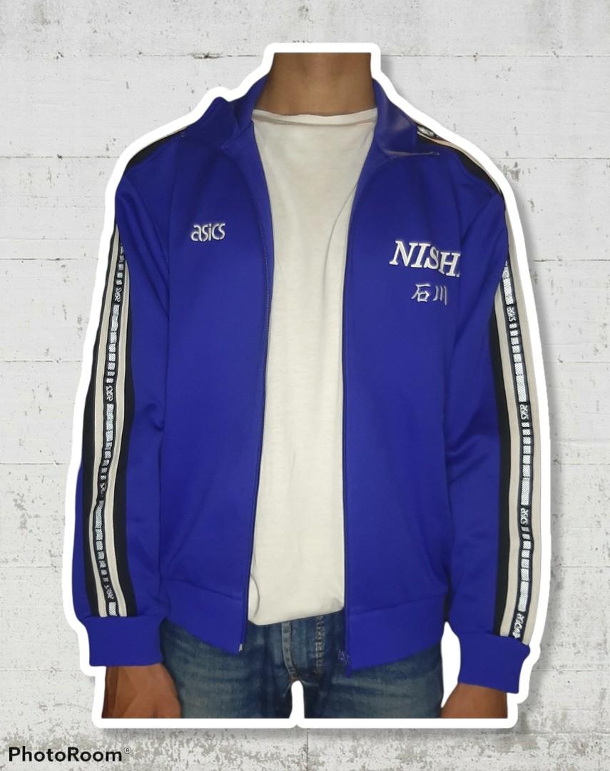 asics souvenir jacket