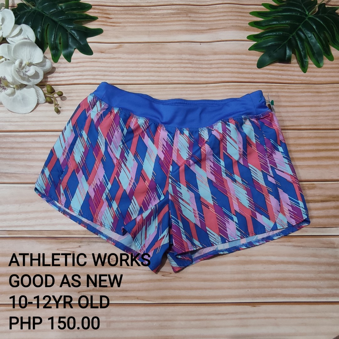 Athletic Works Kids Short, Babies & Kids, Babies & Kids Fashion on
