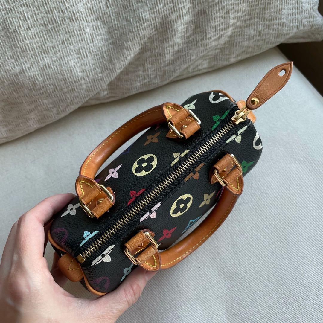 Nano Speedy / Mini HL  Buy or Sell your Louis Vuitton bags - Vestiaire  Collective