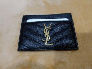 AUTHENTIC YSL Card Holder(BRAND NEW)