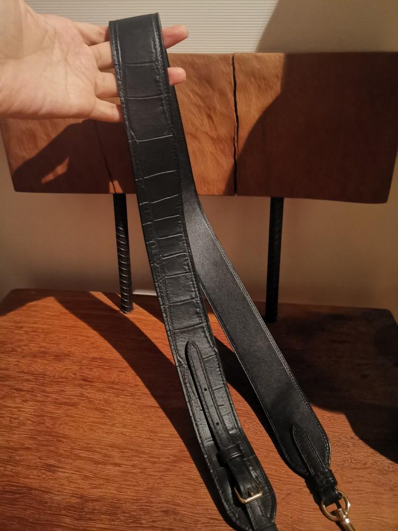 Replacement strap shop for coach bag