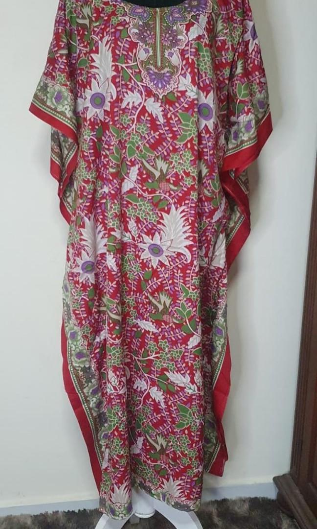 long kaftans