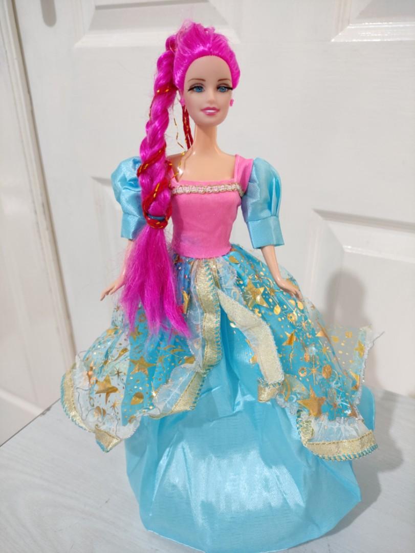 Baju princess barbie cheap