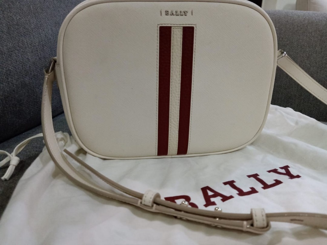 Bally Camera Bag