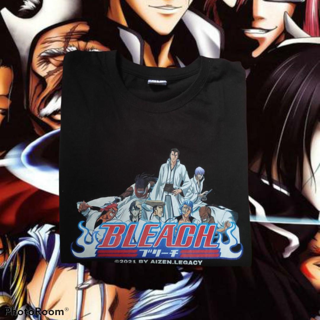 LAST DAY PROMO Bleach Espada Arrancar Anime Bootleg, Men's Fashion