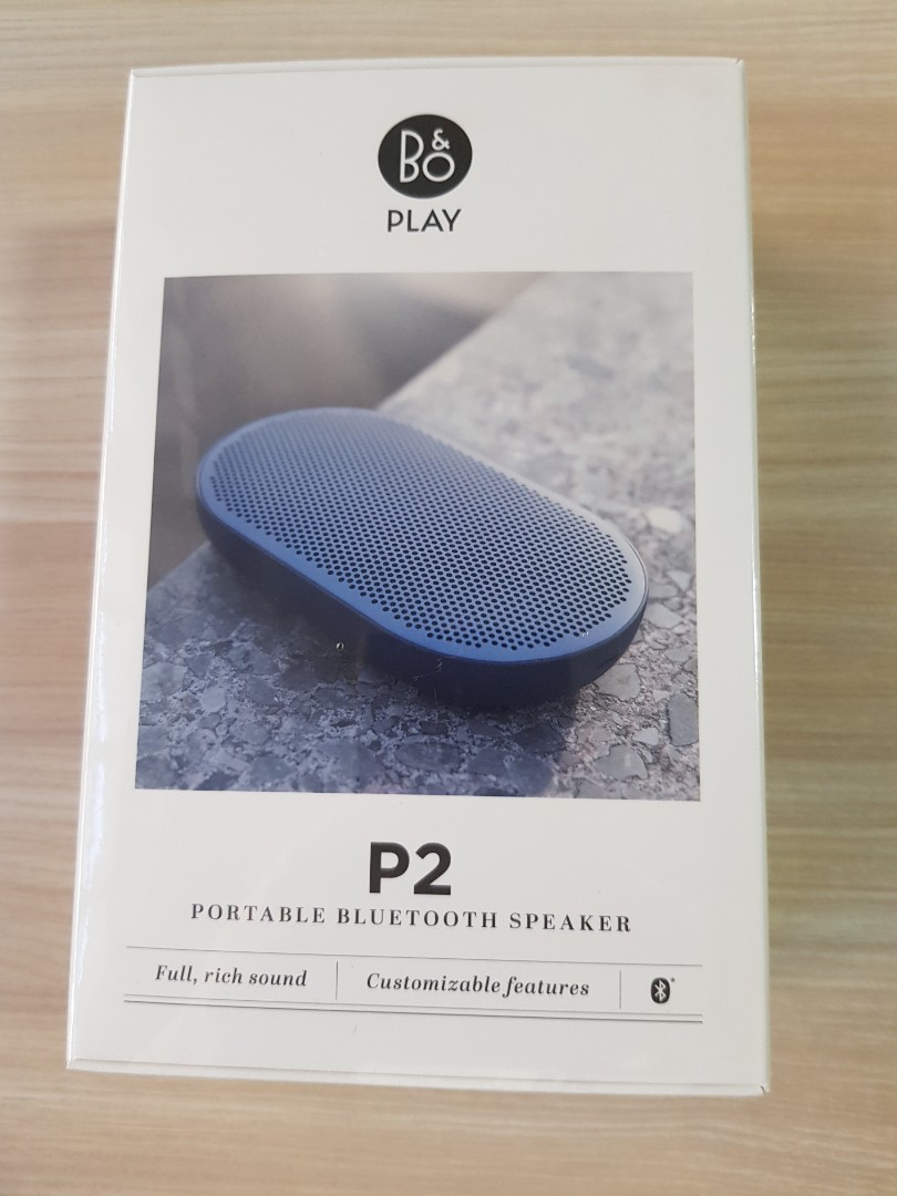 Beoplay p2 hot sale leather sleeve